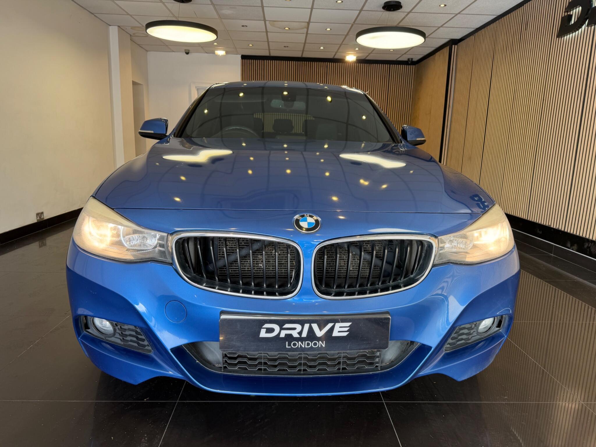 BMW 3 Series Gran Turismo